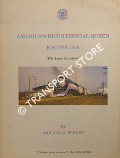 Book cover of America's Bicentennial Queen Engine 4449 by WRIGHT, Richard K.